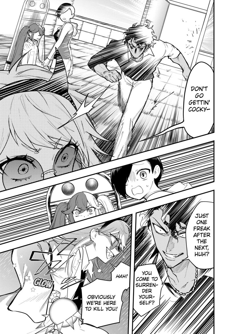 Magical Girl And Narco Wars 19 3