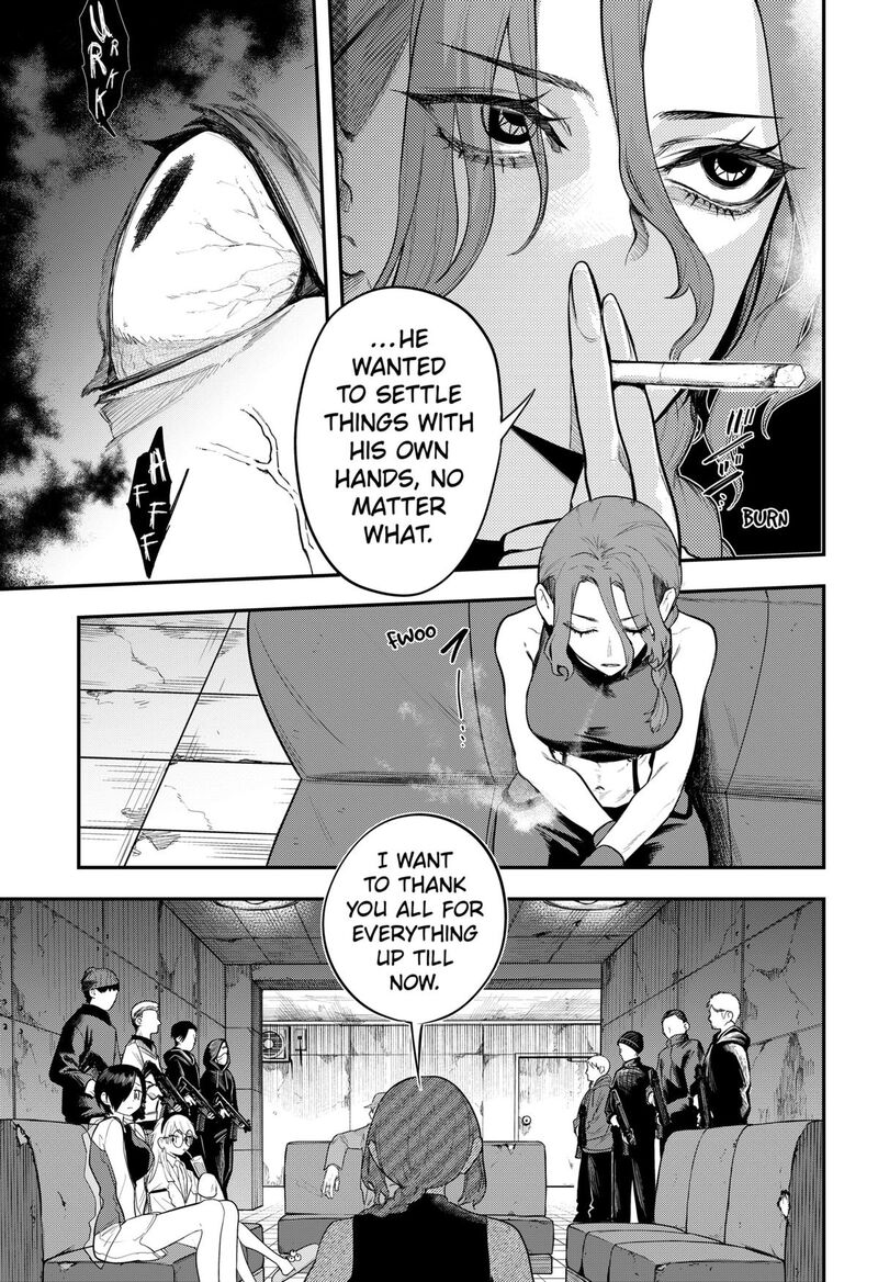 Magical Girl And Narco Wars 20 11