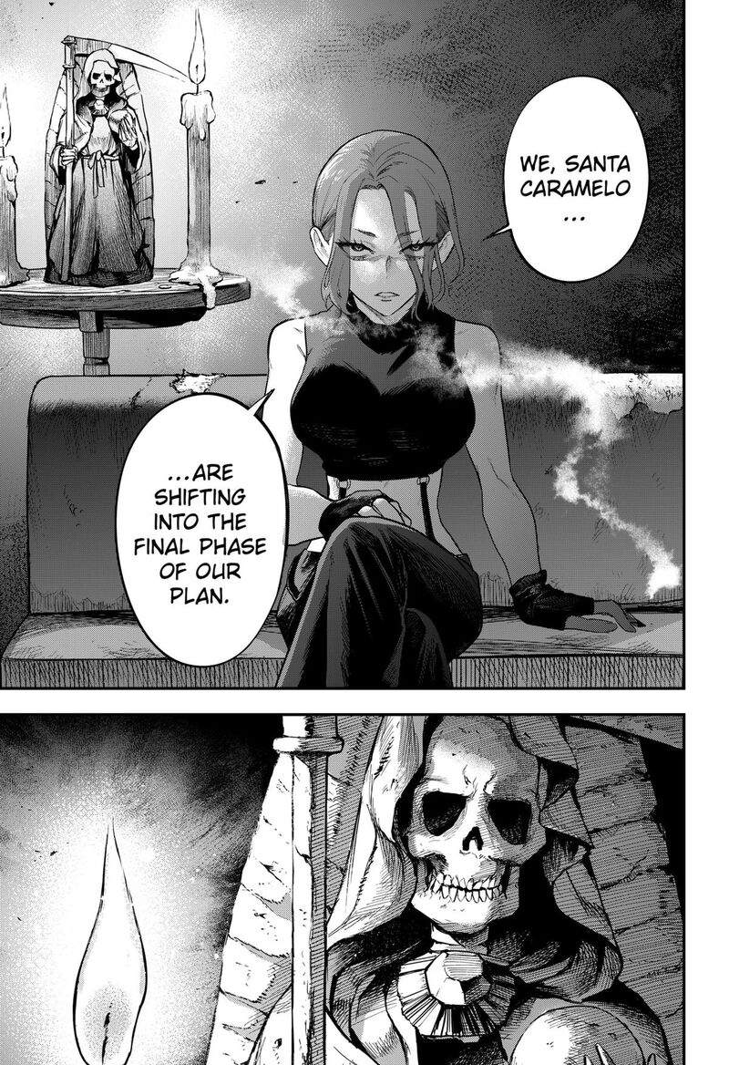 Magical Girl And Narco Wars 20 13