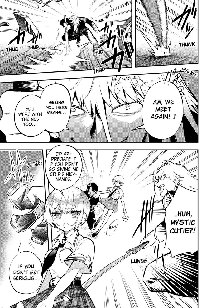 Magical Girl And Narco Wars 21 17