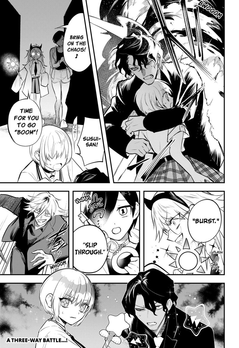Magical Girl And Narco Wars 21 19