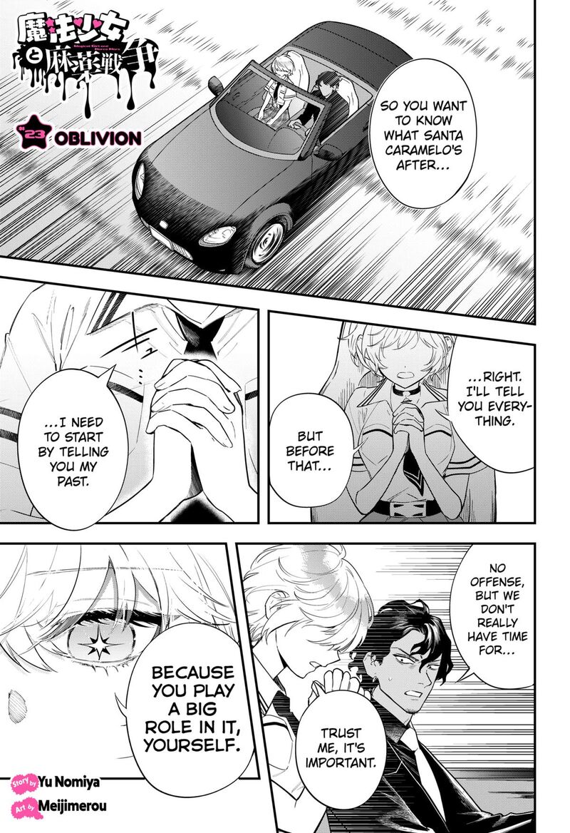 Magical Girl And Narco Wars 23 1