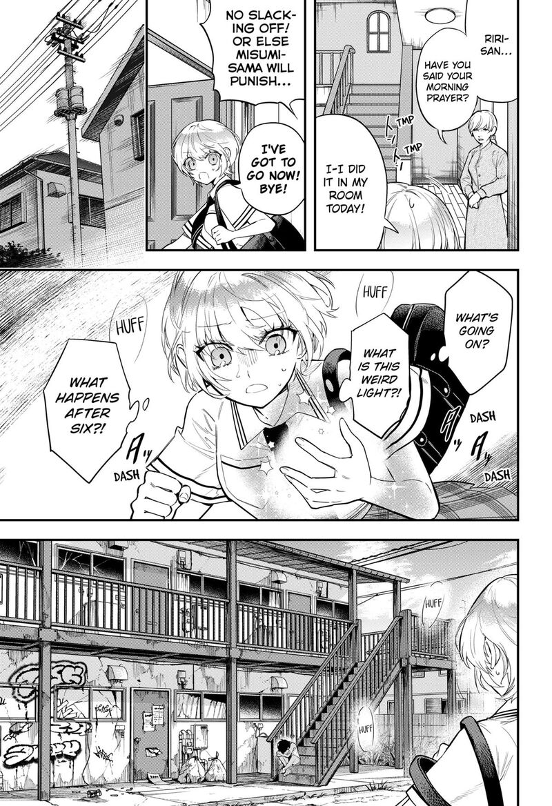 Magical Girl And Narco Wars 23 5