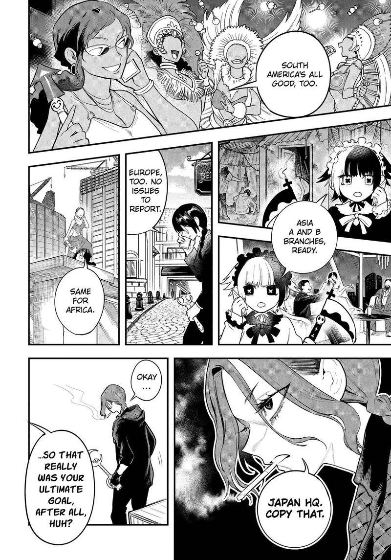 Magical Girl And Narco Wars 25 14