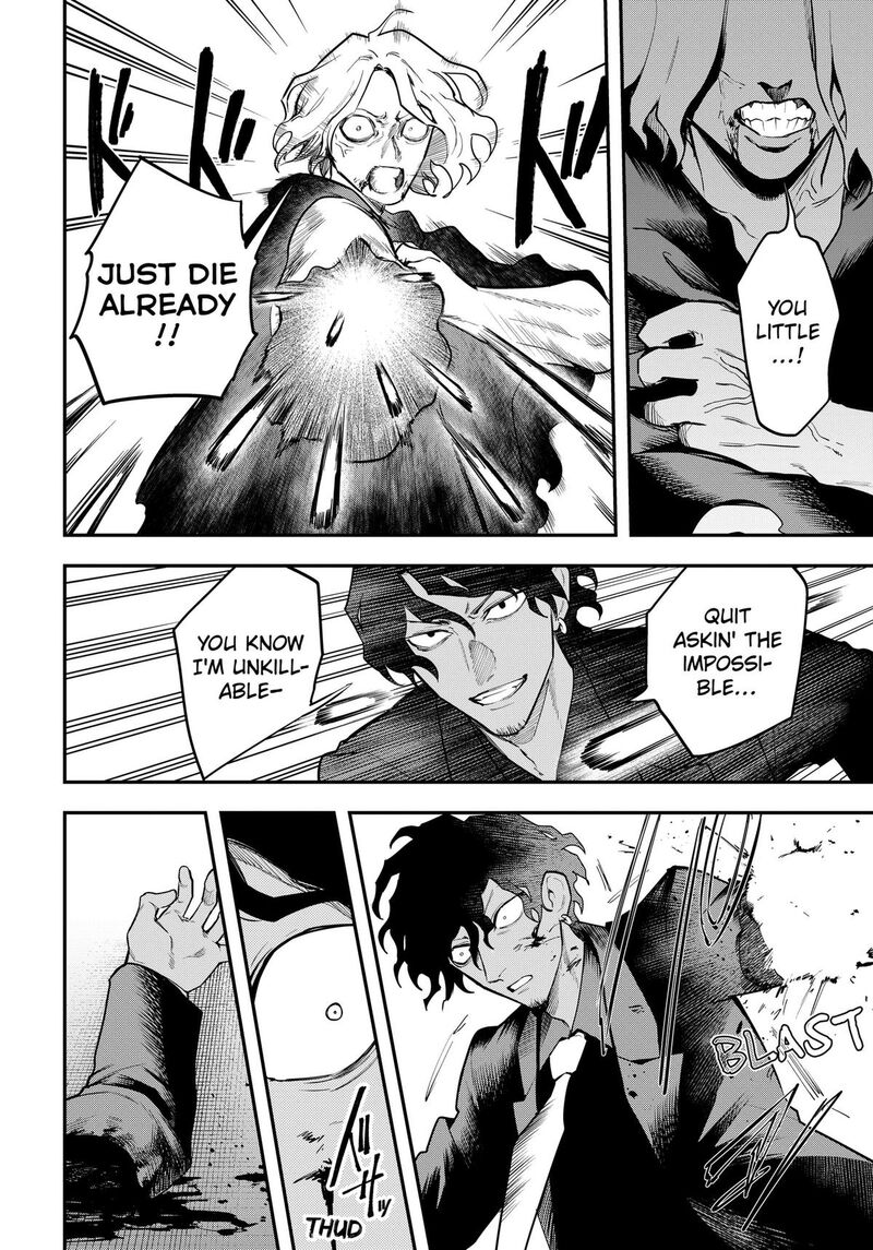 Magical Girl And Narco Wars 26 18