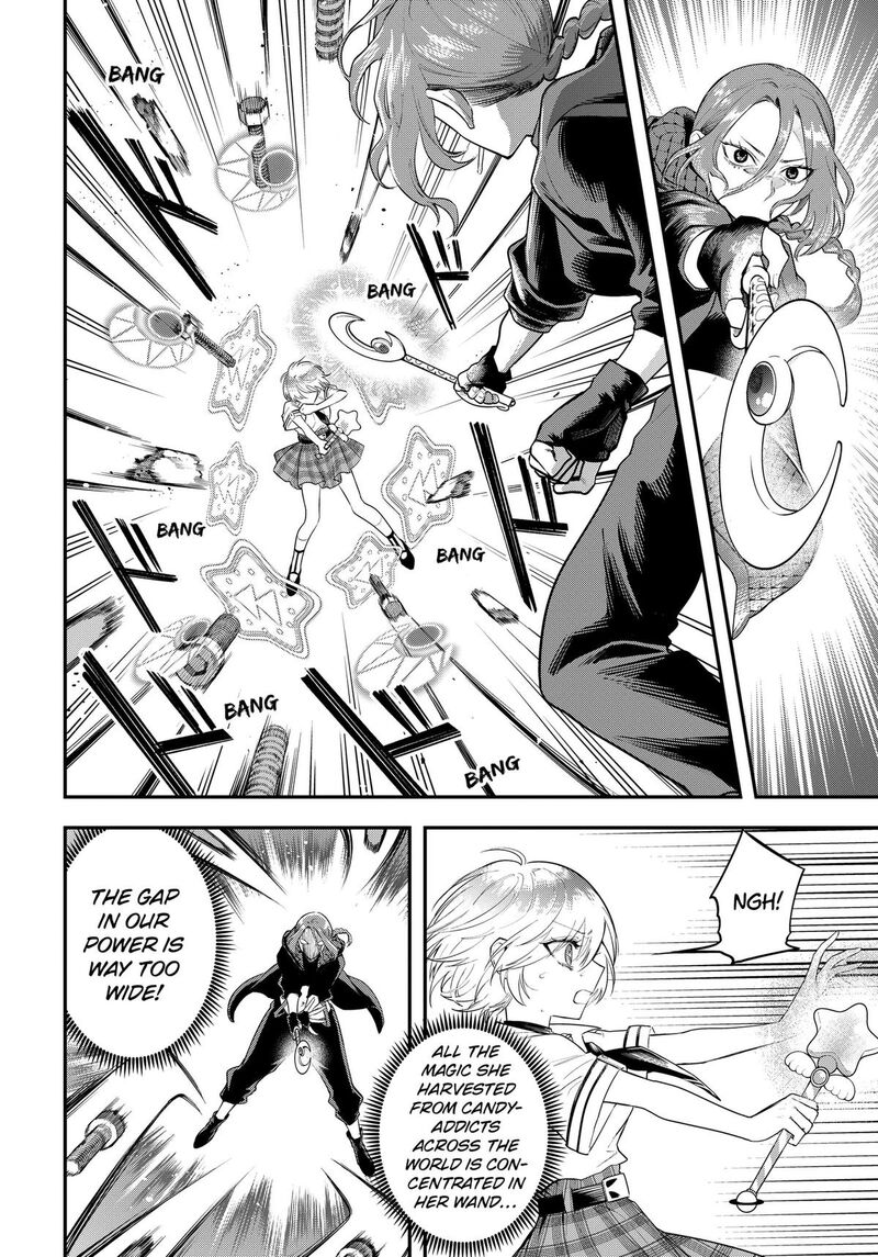 Magical Girl And Narco Wars 26 2