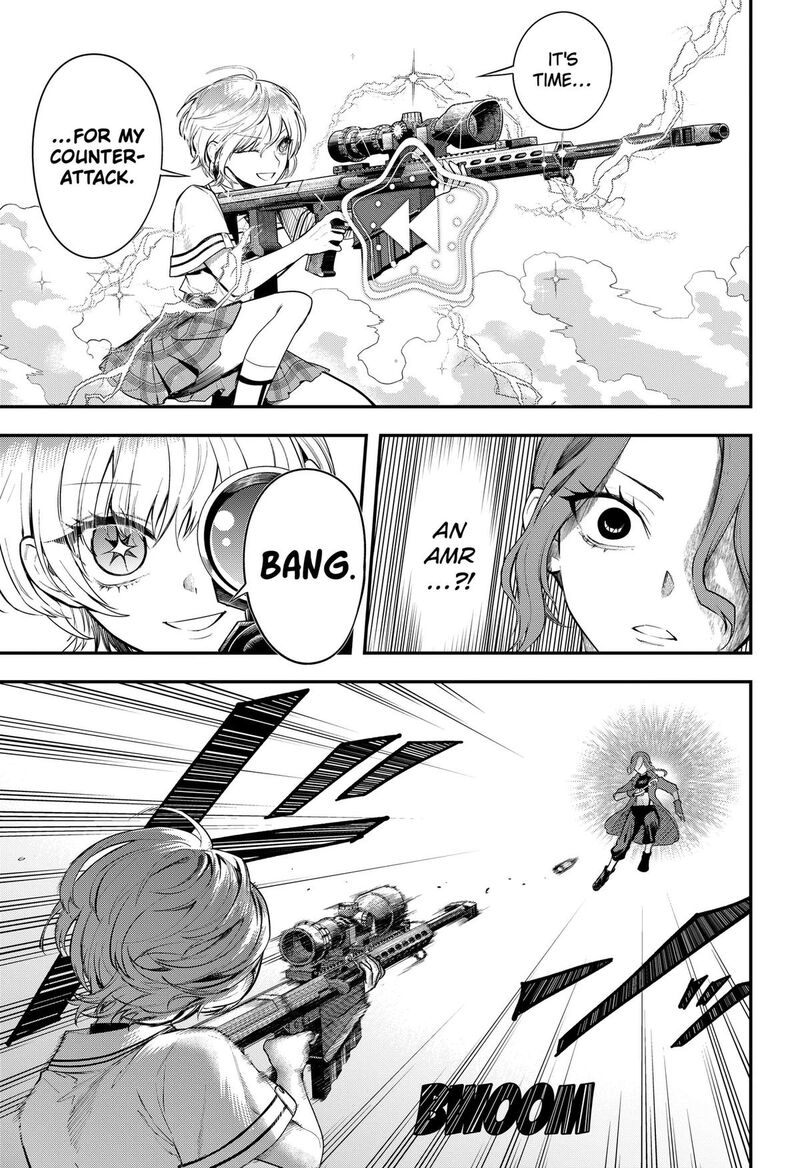 Magical Girl And Narco Wars 27 9