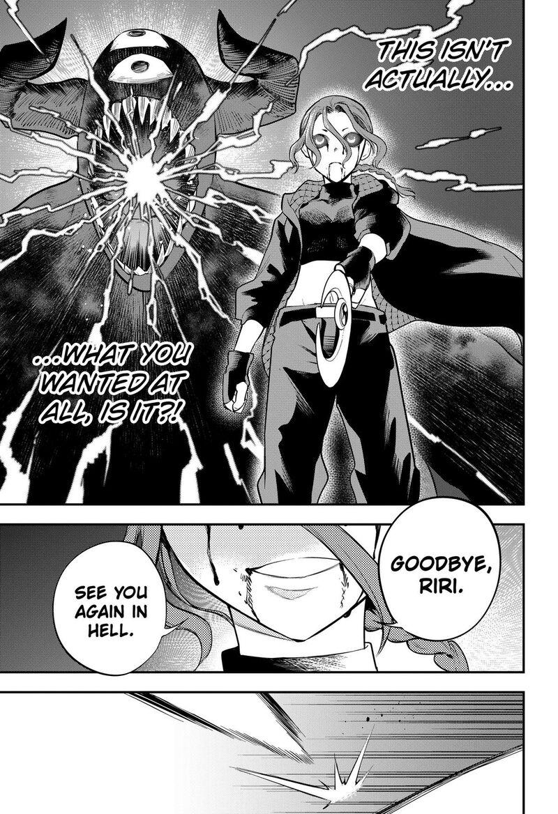 Magical Girl And Narco Wars 28 19
