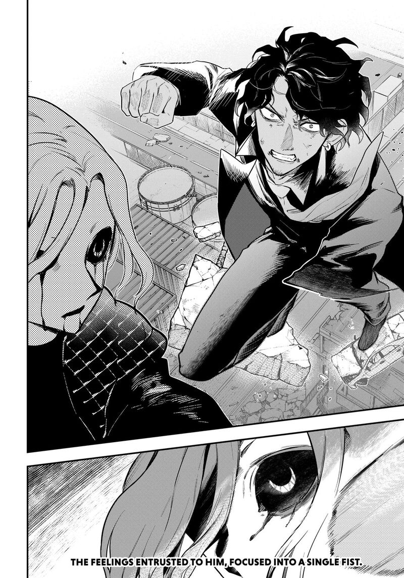 Magical Girl And Narco Wars 28 20