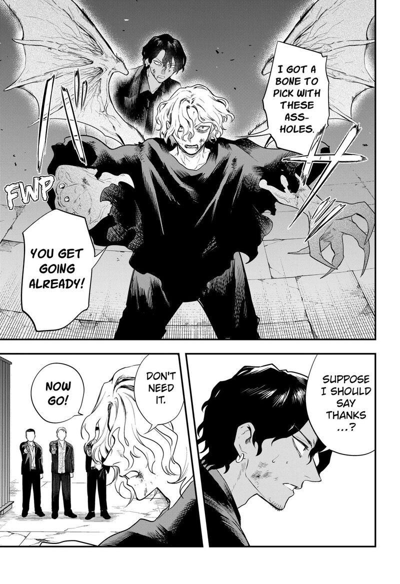 Magical Girl And Narco Wars 28 3