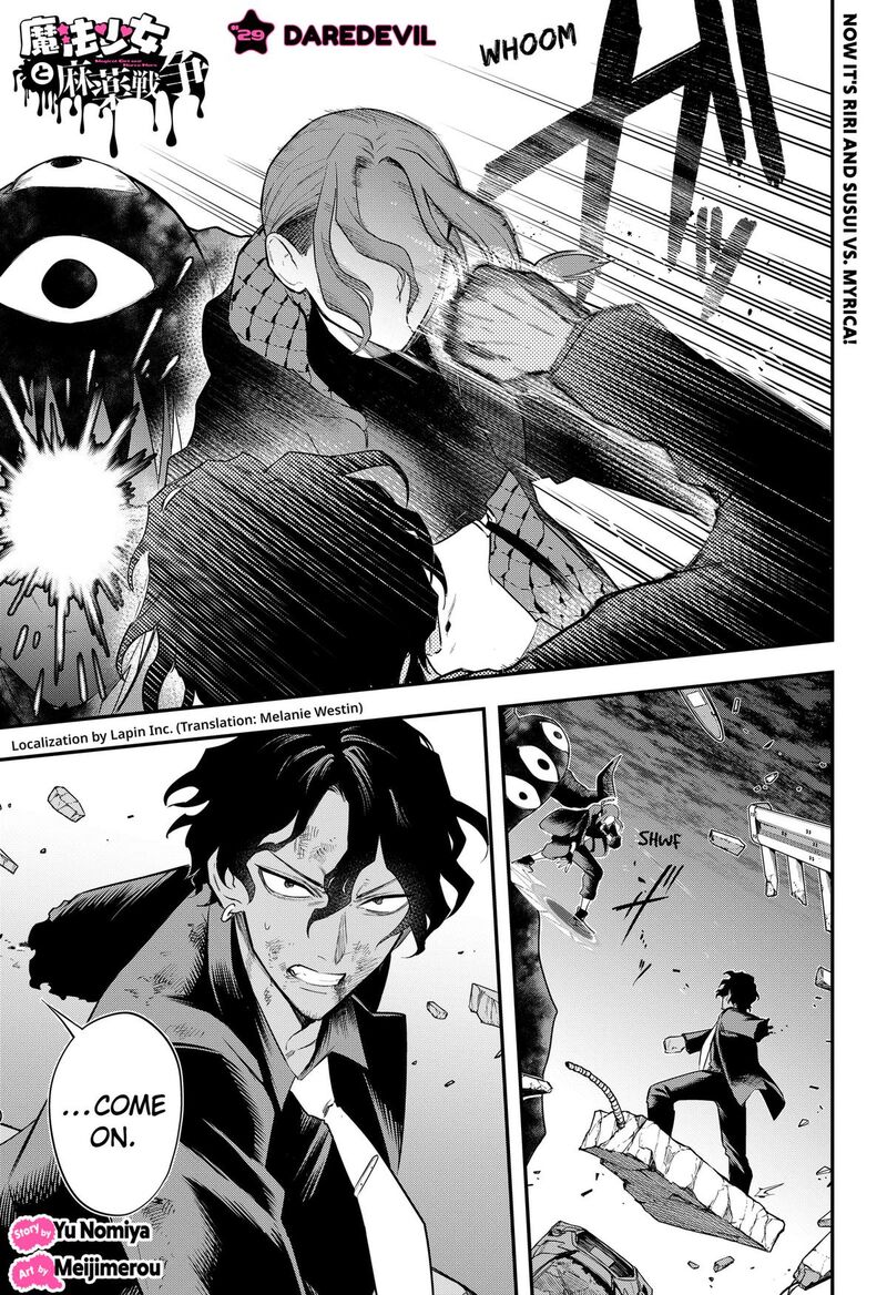 Magical Girl And Narco Wars 29 1