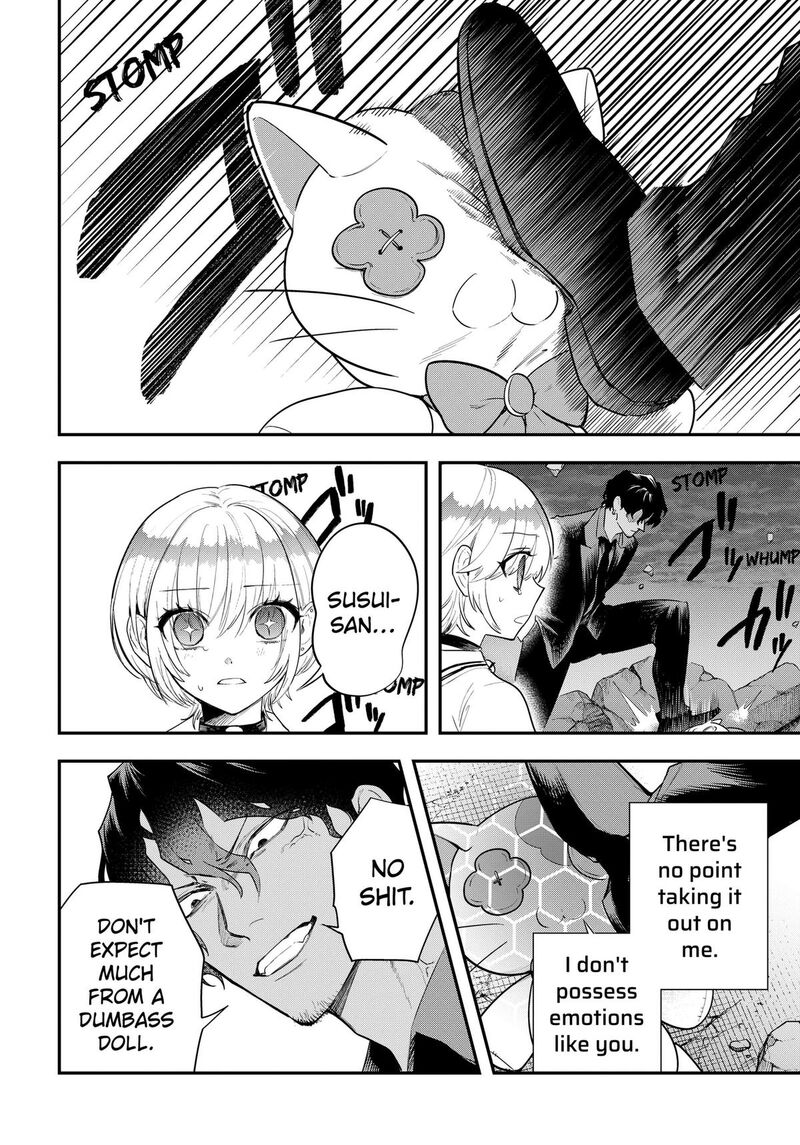 Magical Girl And Narco Wars 29 12