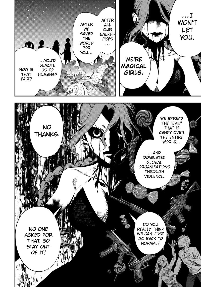Magical Girl And Narco Wars 29 14
