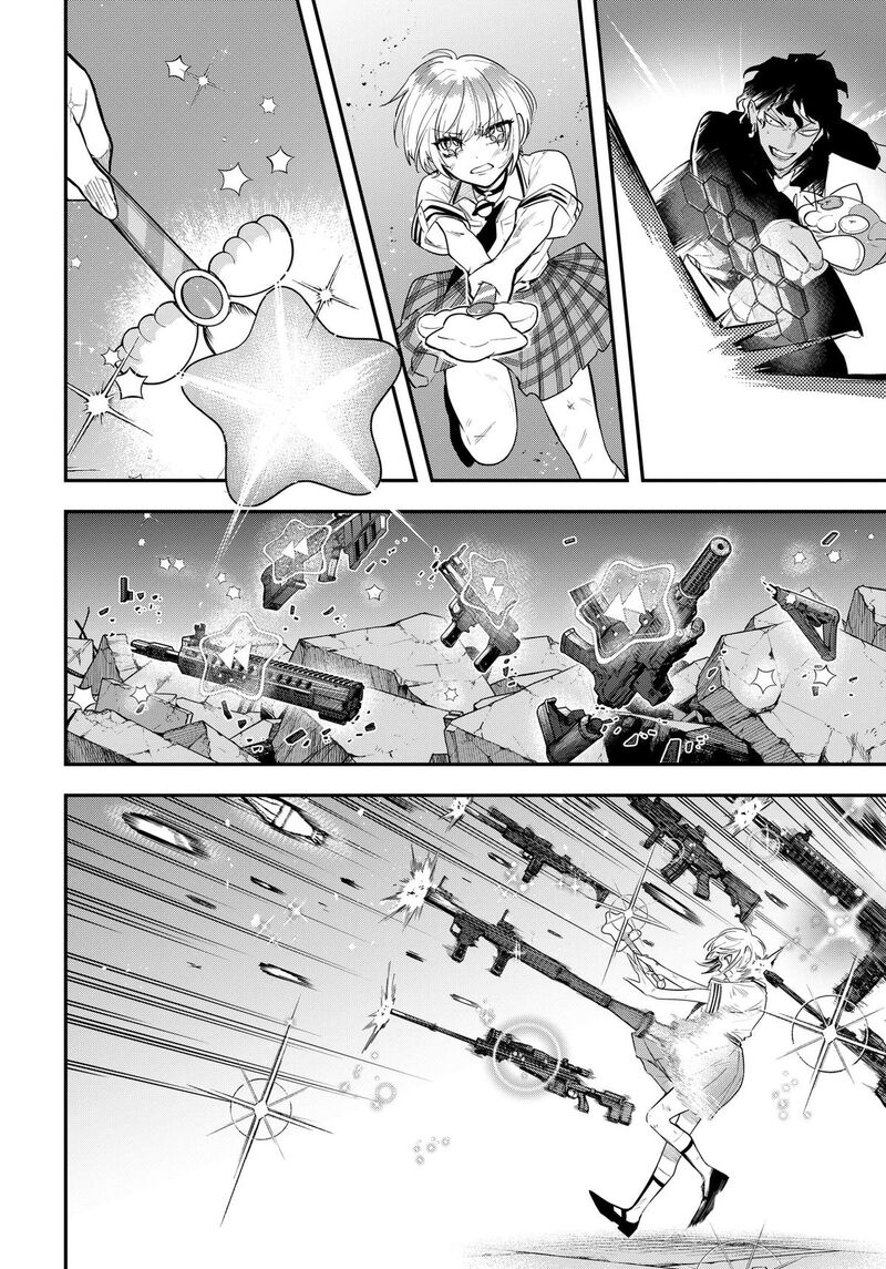 Magical Girl And Narco Wars 29 18
