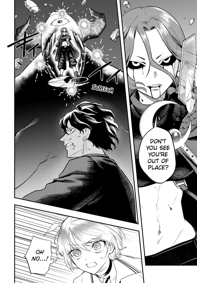 Magical Girl And Narco Wars 29 2