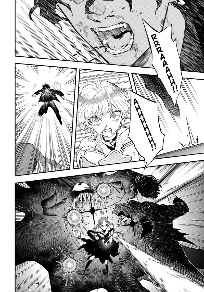 Magical Girl And Narco Wars 29 20