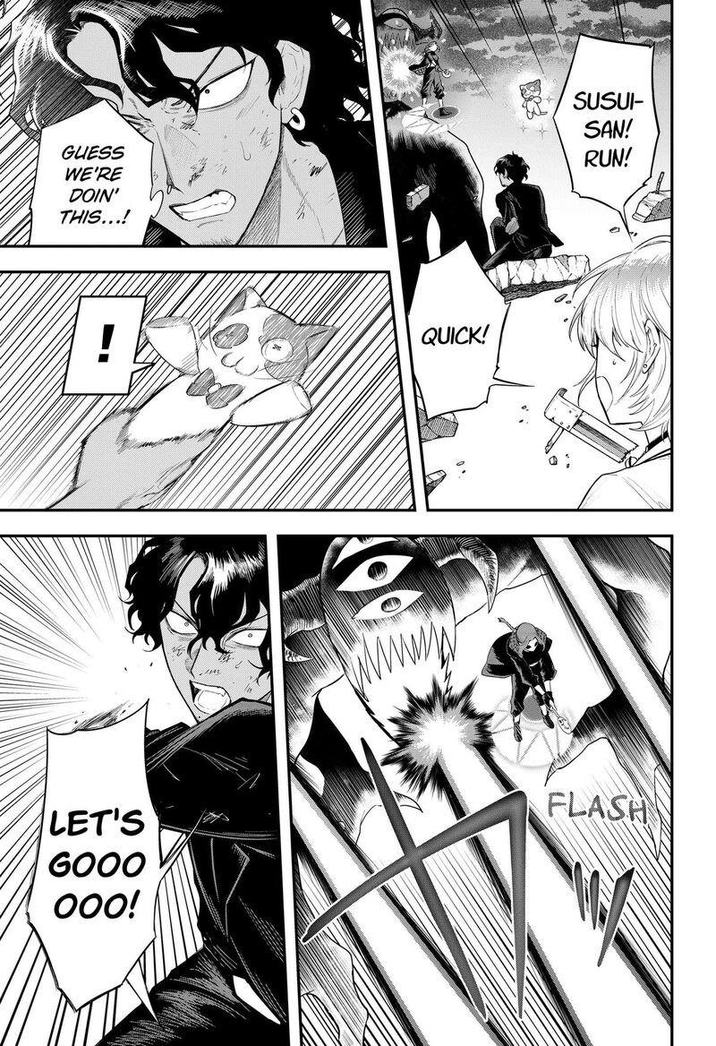 Magical Girl And Narco Wars 29 3
