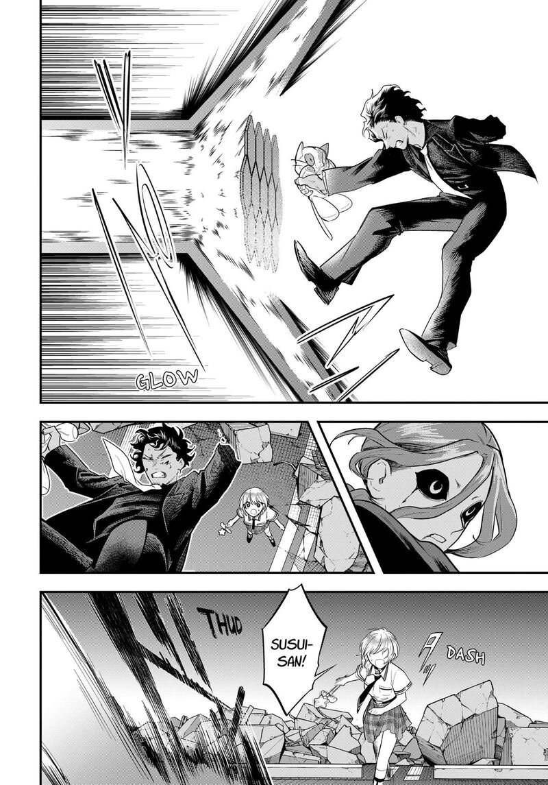 Magical Girl And Narco Wars 29 4