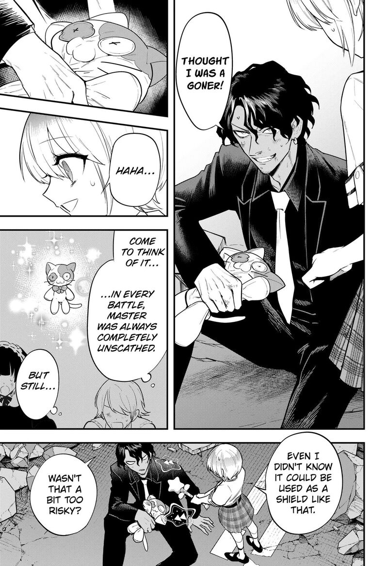 Magical Girl And Narco Wars 29 5