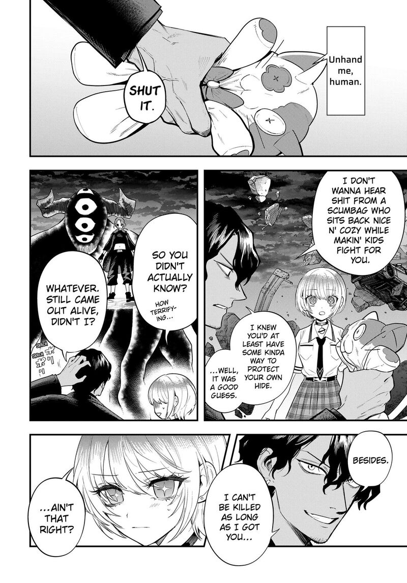 Magical Girl And Narco Wars 29 6