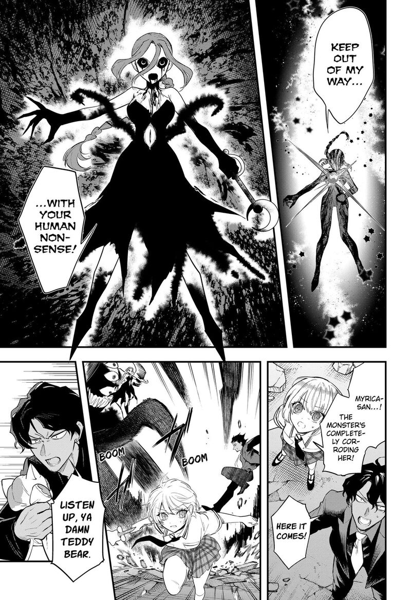 Magical Girl And Narco Wars 29 7