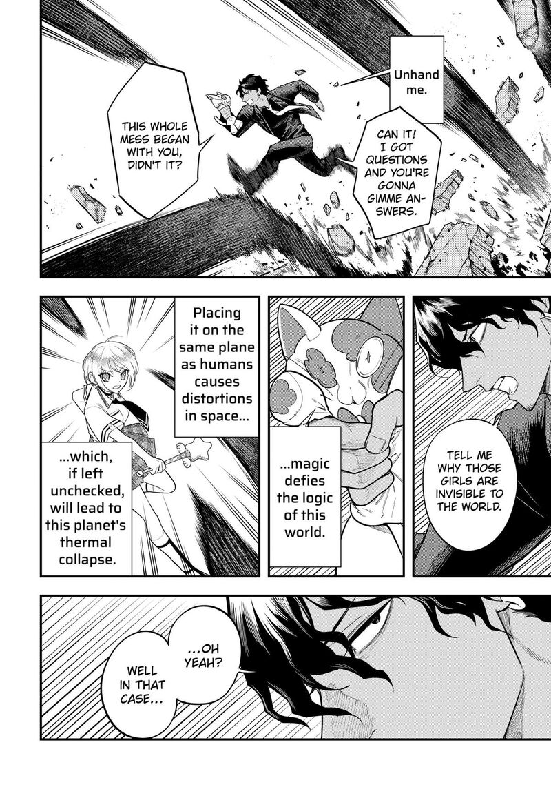 Magical Girl And Narco Wars 29 8