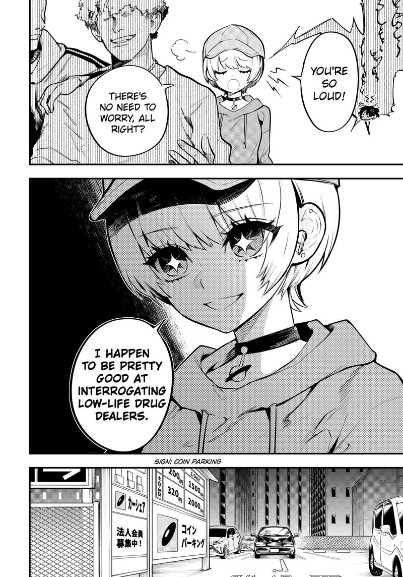 Magical Girl And Narco Wars 3 14