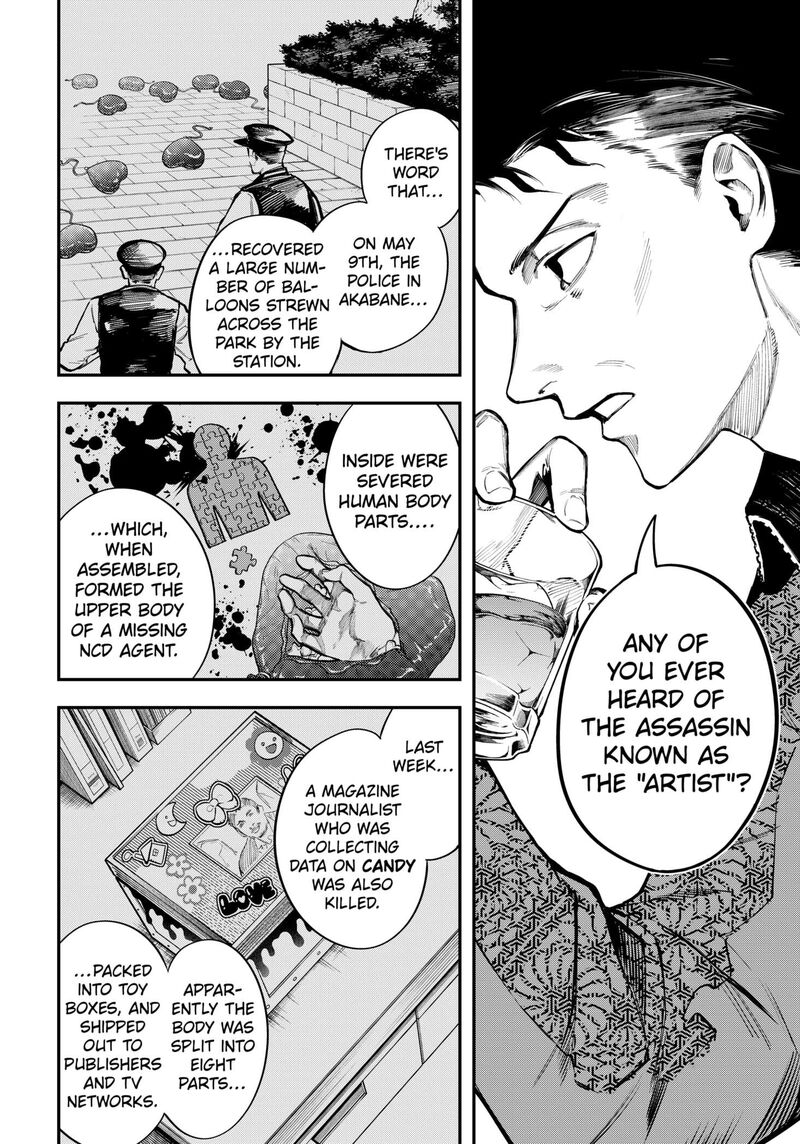 Magical Girl And Narco Wars 3 2