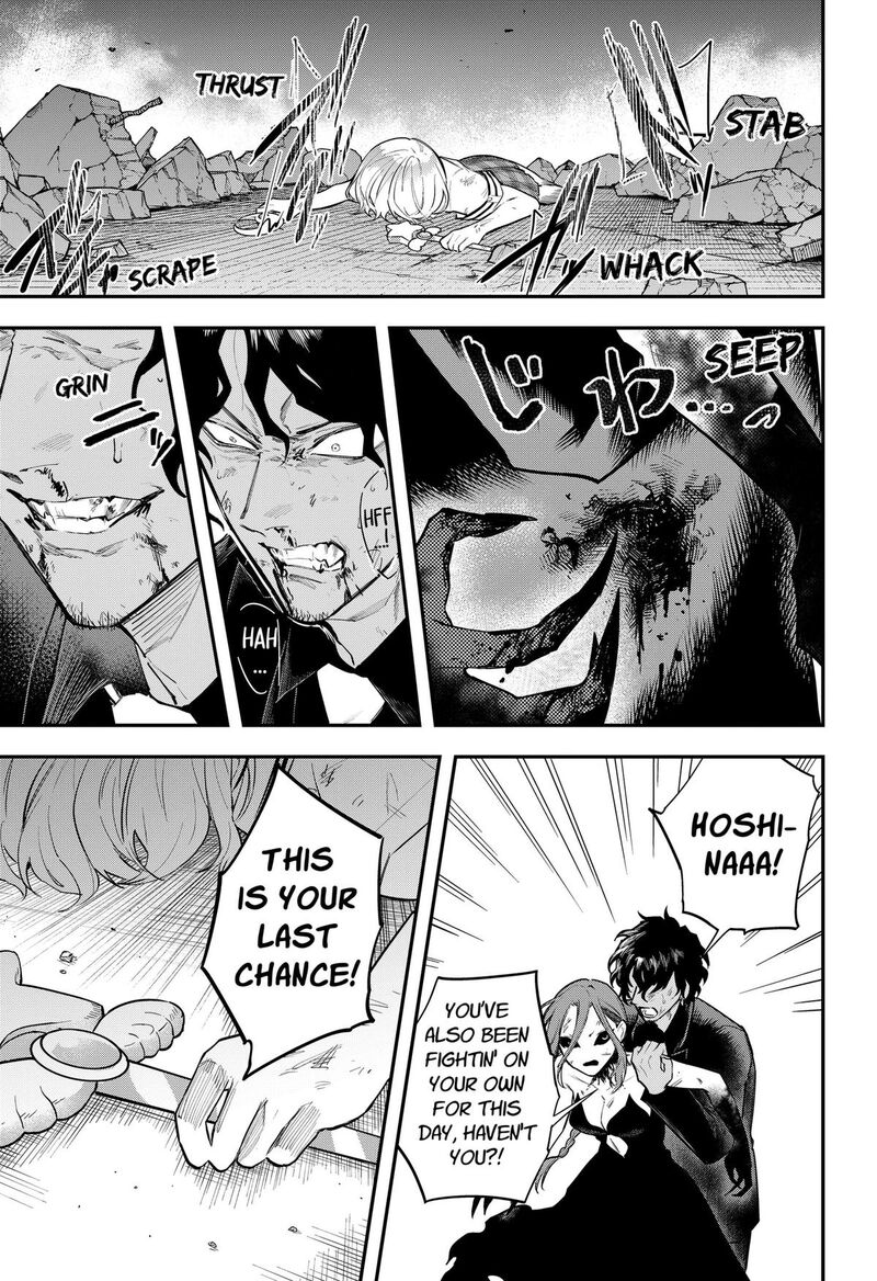 Magical Girl And Narco Wars 30 13