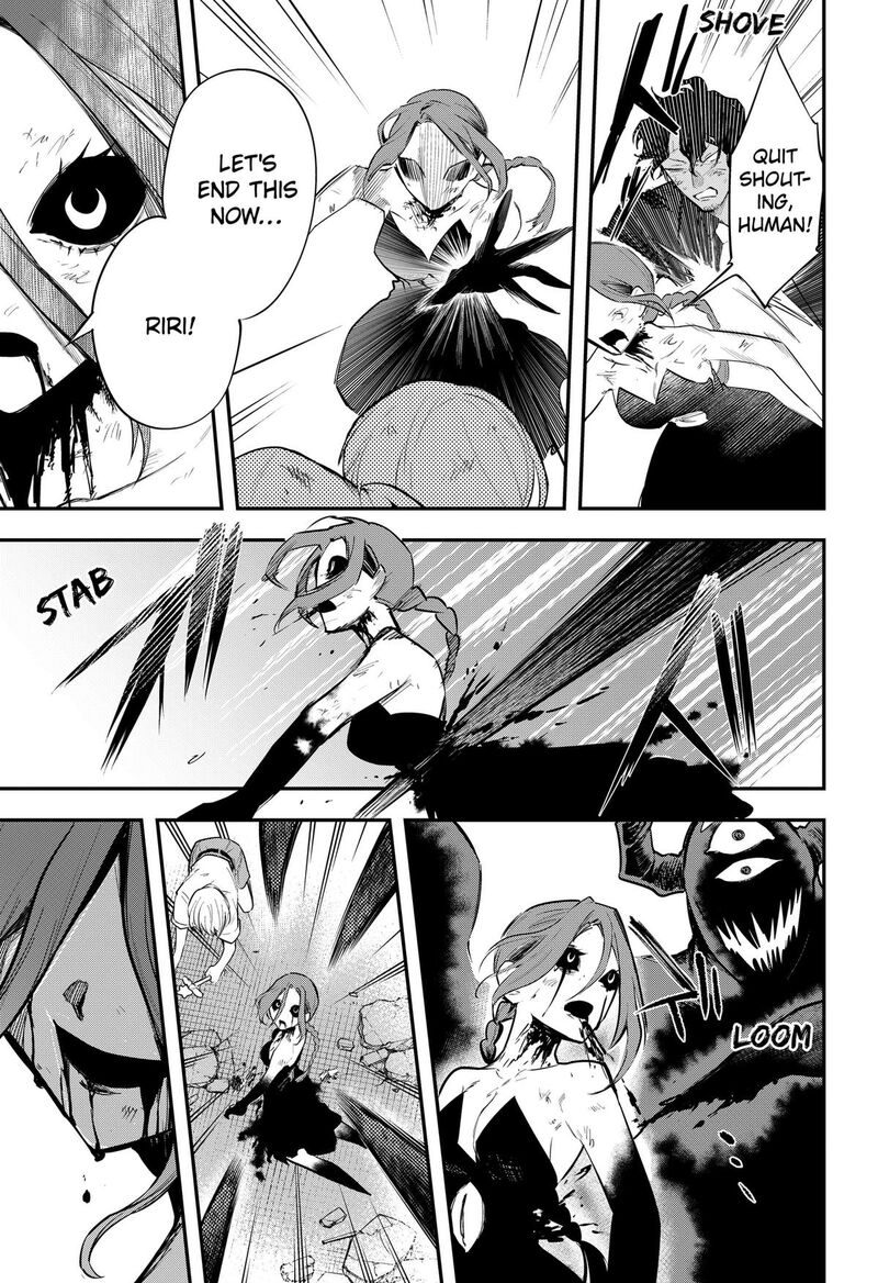 Magical Girl And Narco Wars 30 15
