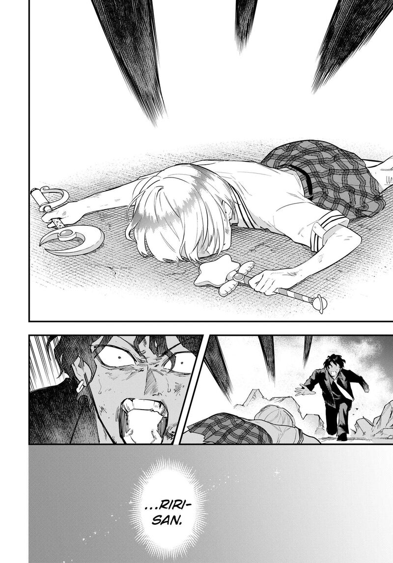 Magical Girl And Narco Wars 30 16
