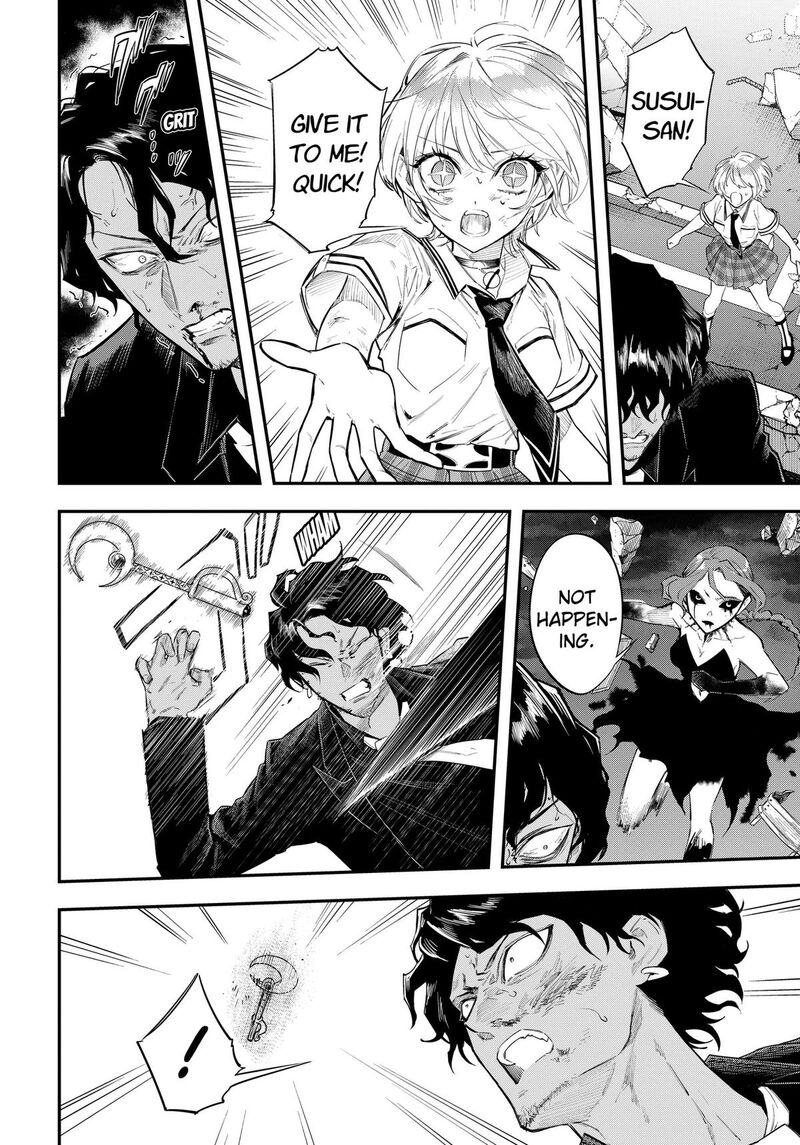 Magical Girl And Narco Wars 30 2