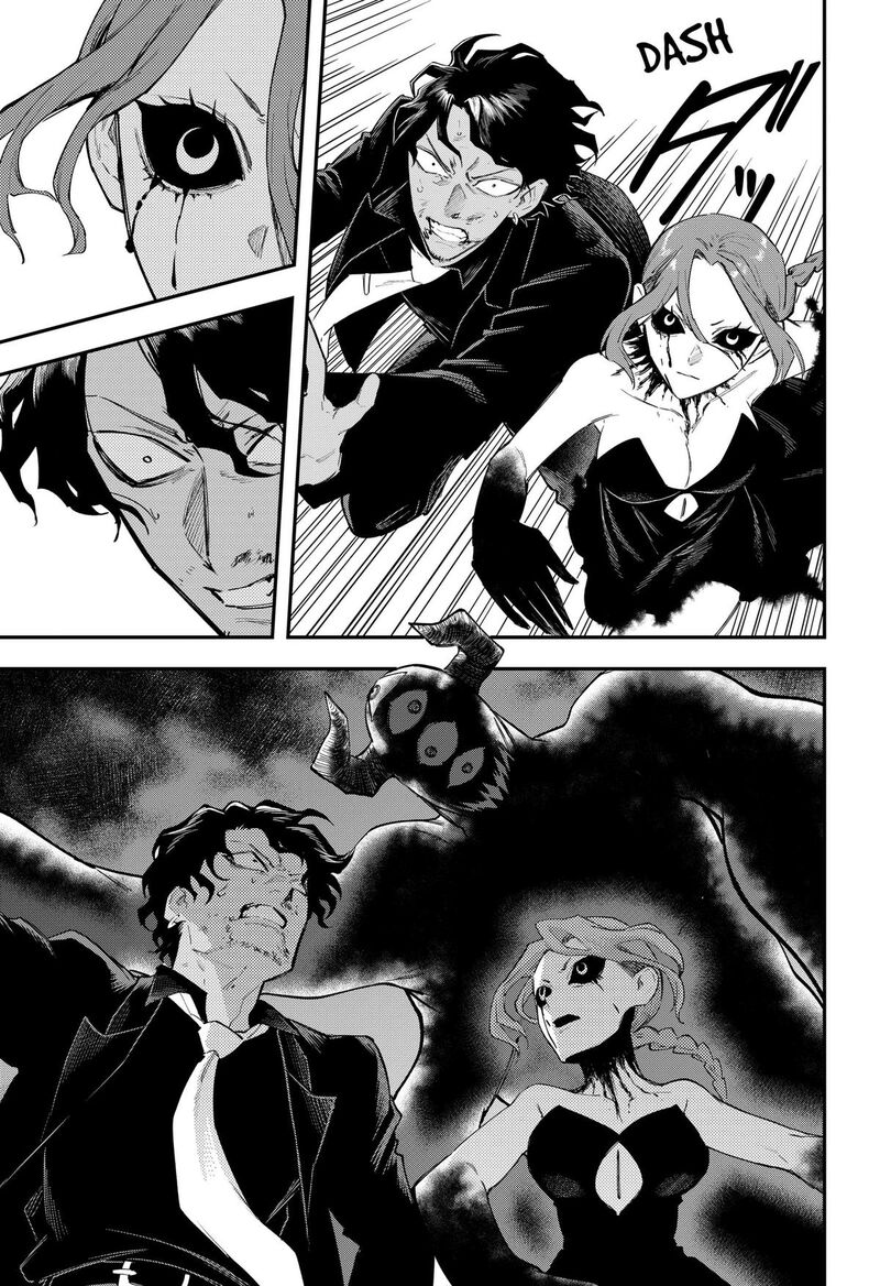 Magical Girl And Narco Wars 30 3
