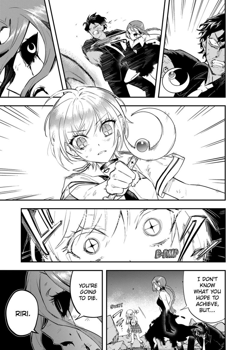 Magical Girl And Narco Wars 30 7