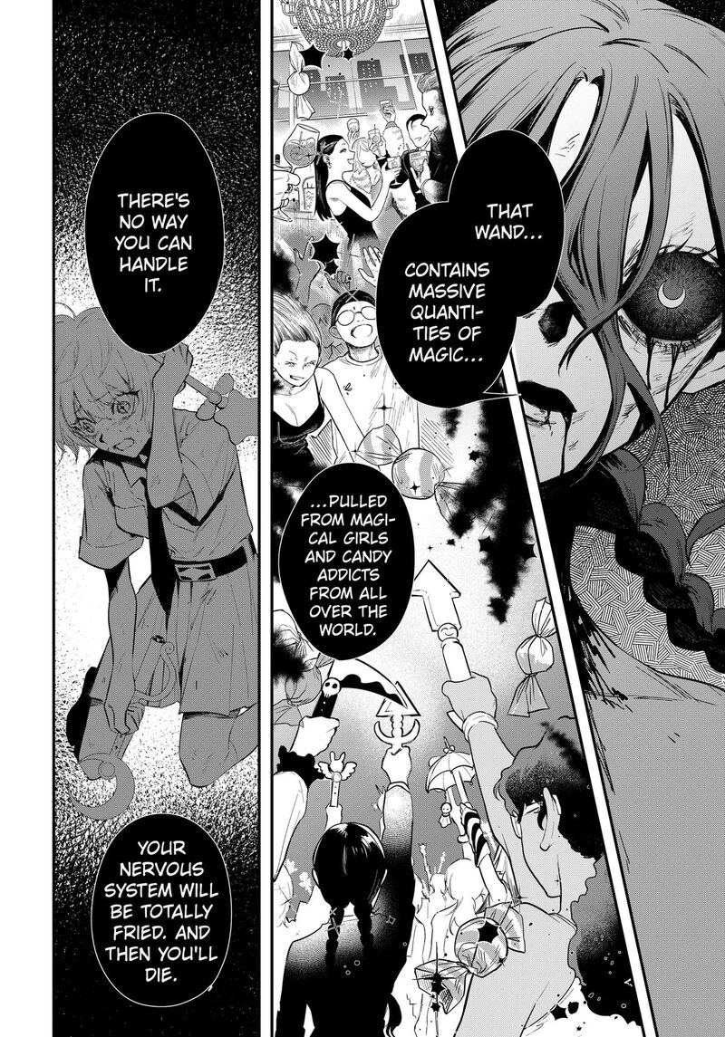 Magical Girl And Narco Wars 30 8