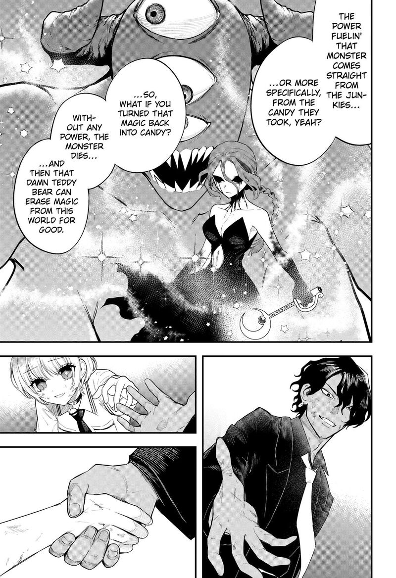 Magical Girl And Narco Wars 31 3