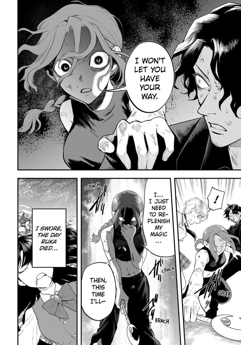 Magical Girl And Narco Wars 31 4