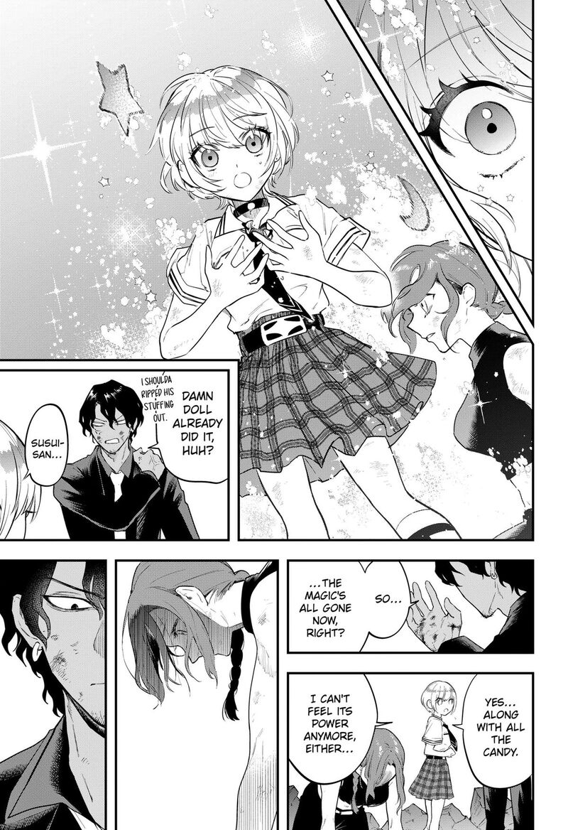 Magical Girl And Narco Wars 31 9