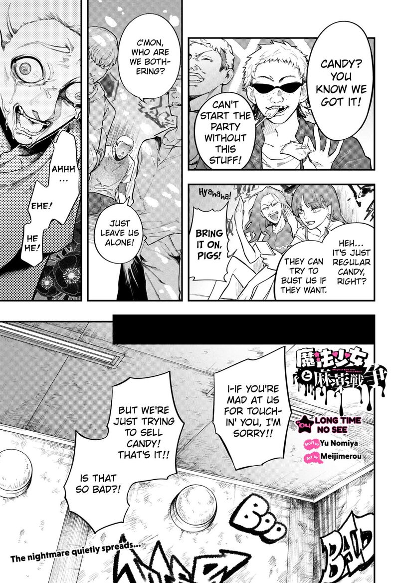 Magical Girl And Narco Wars 4 1