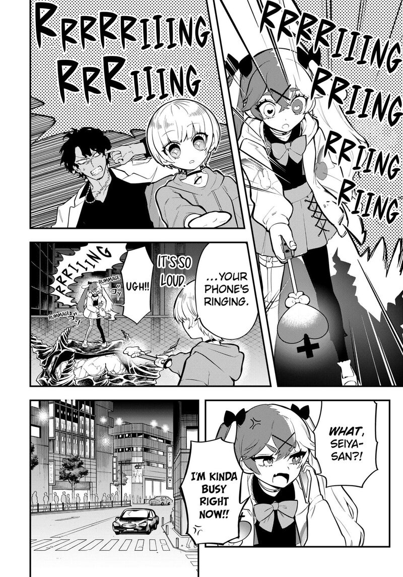 Magical Girl And Narco Wars 4 18