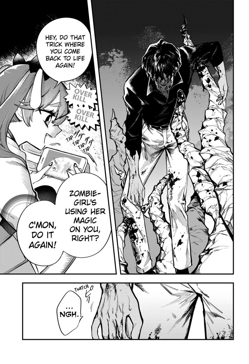 Magical Girl And Narco Wars 4 5