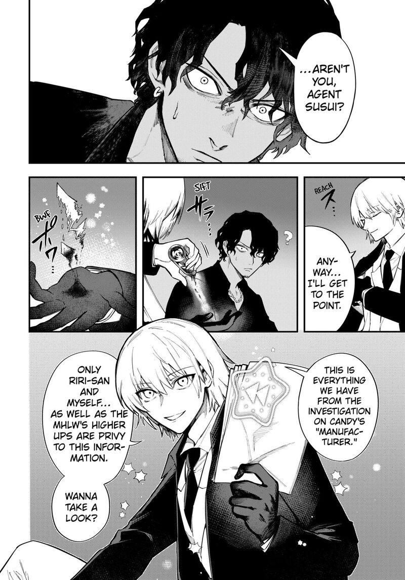 Magical Girl And Narco Wars 5 12