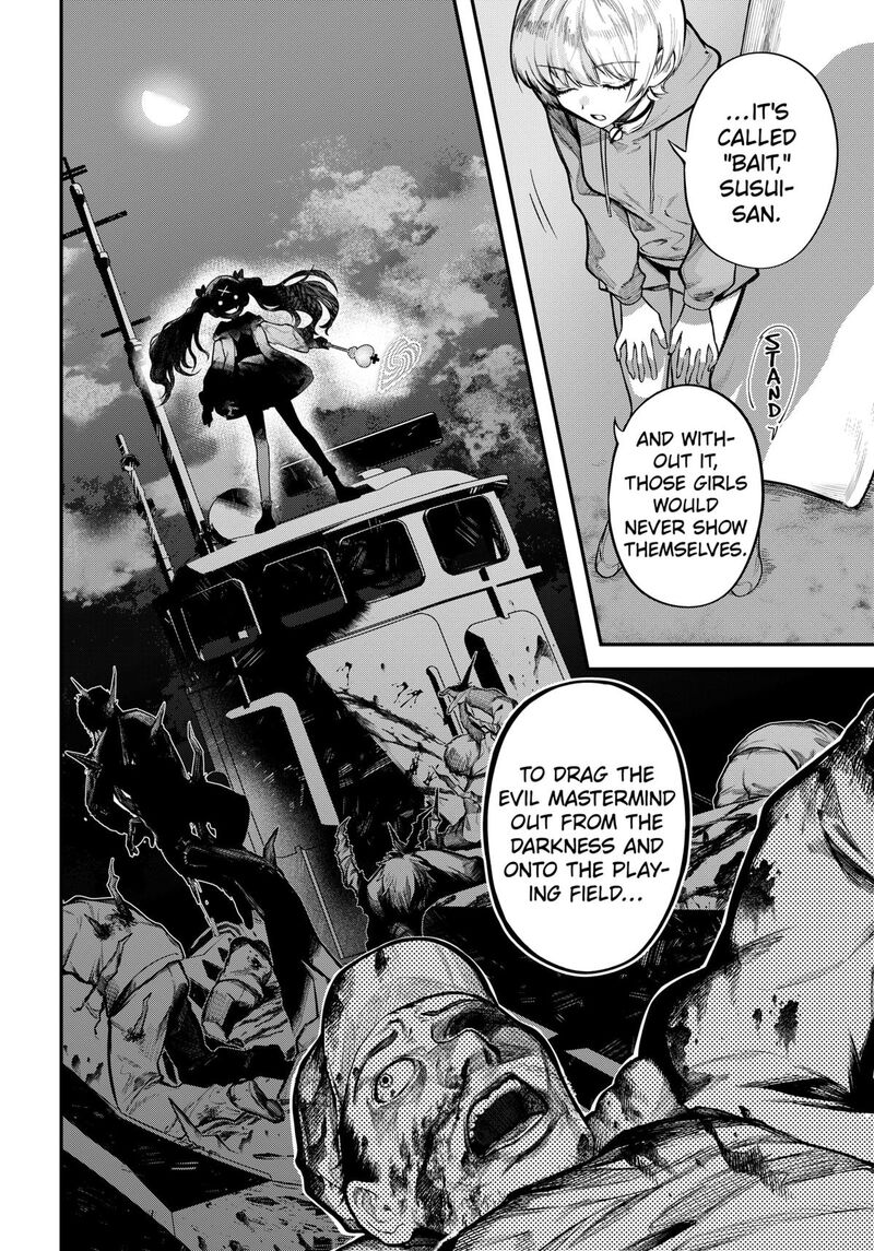 Magical Girl And Narco Wars 5 20