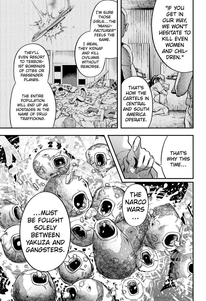 Magical Girl And Narco Wars 6 17