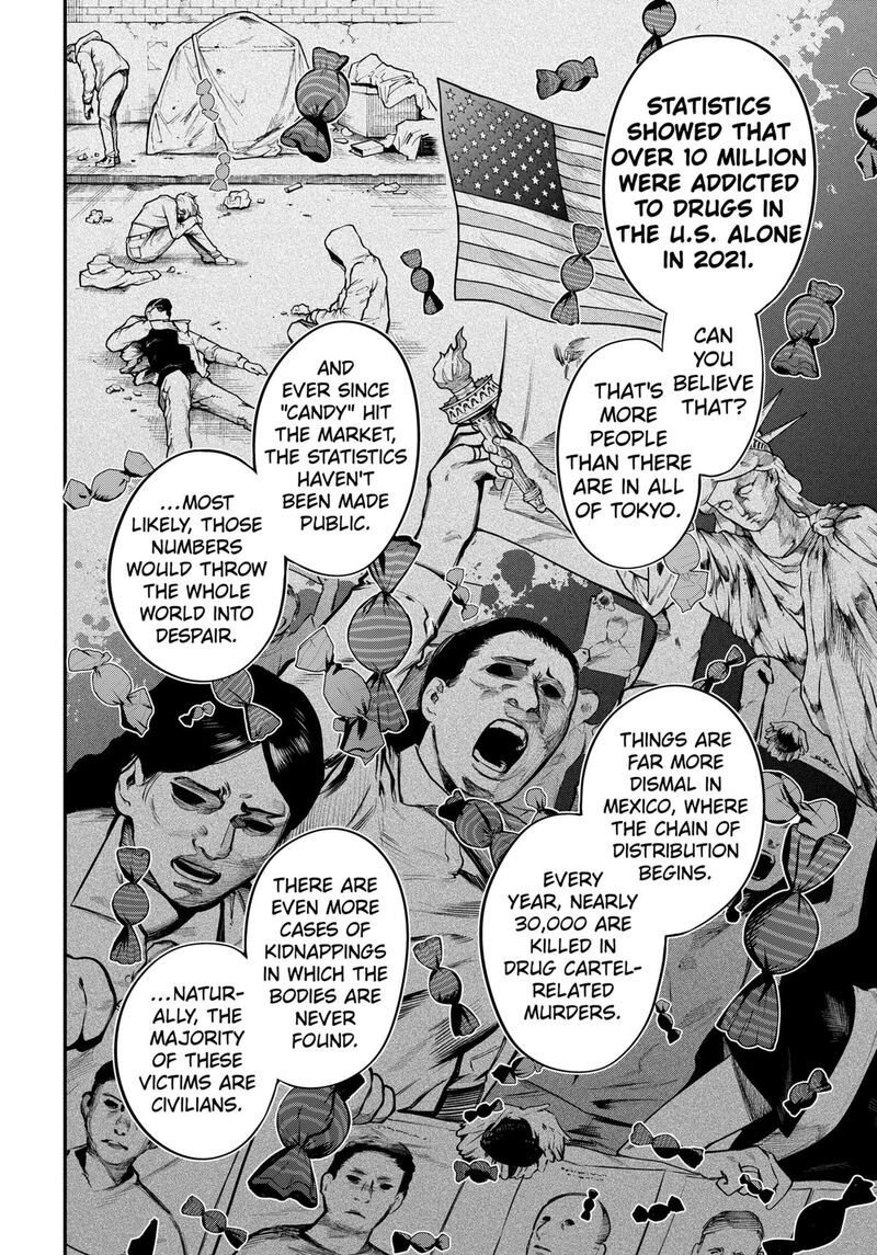 Magical Girl And Narco Wars 6 4