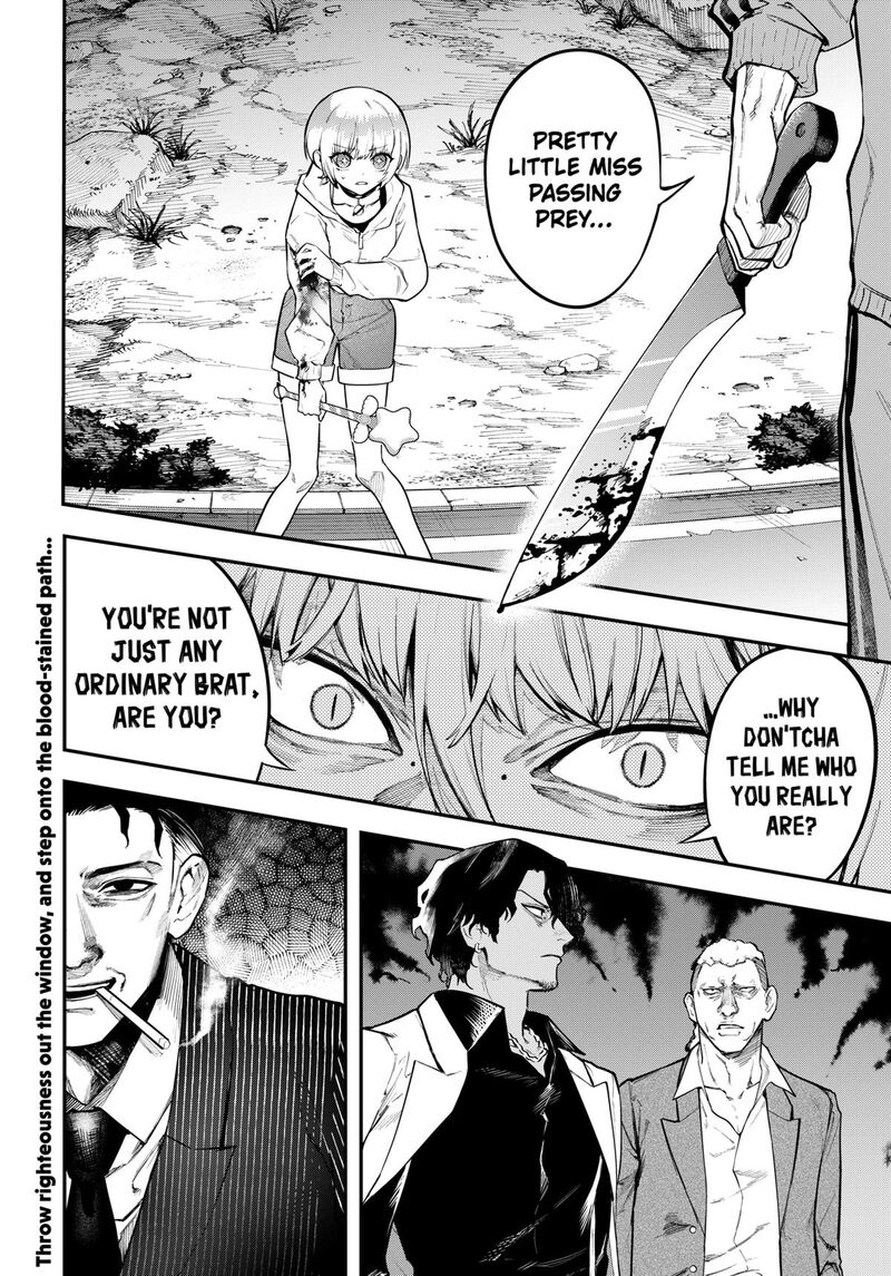 Magical Girl And Narco Wars 7 20