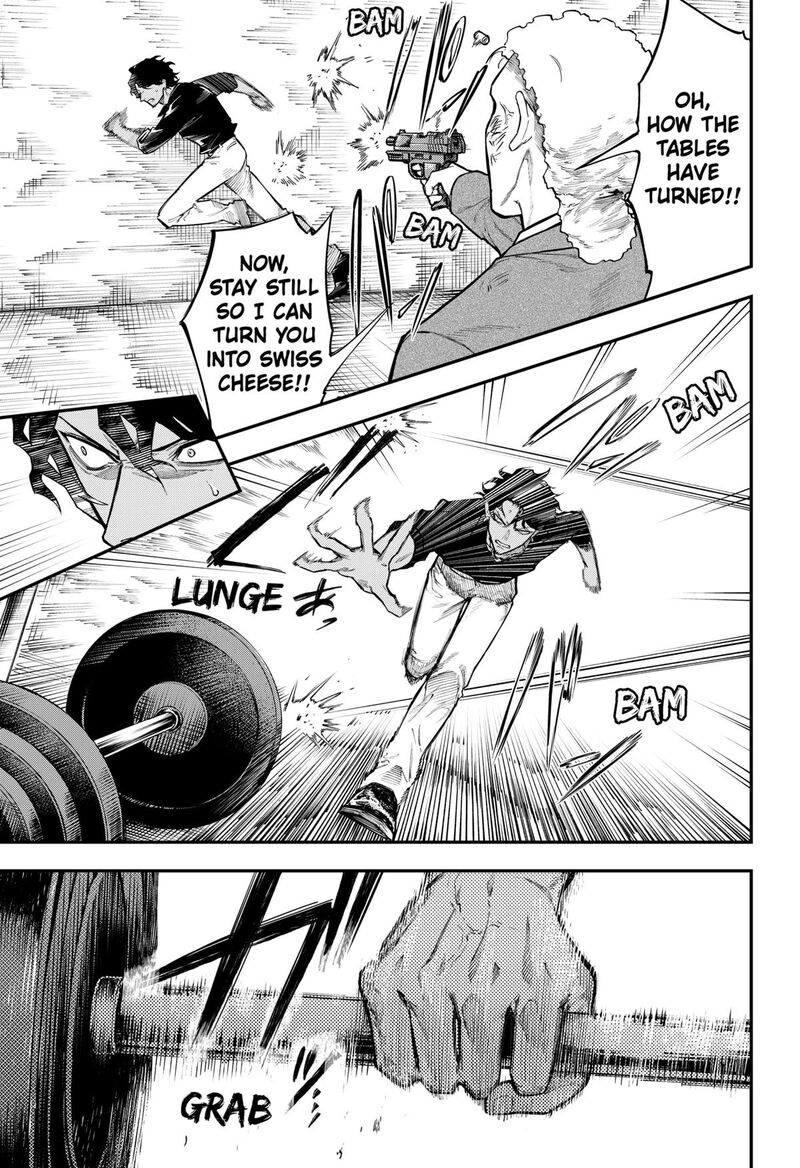 Magical Girl And Narco Wars 8 15