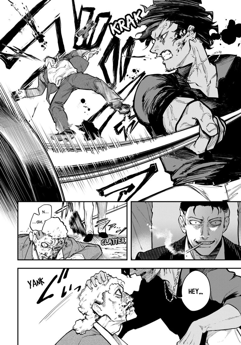 Magical Girl And Narco Wars 8 18