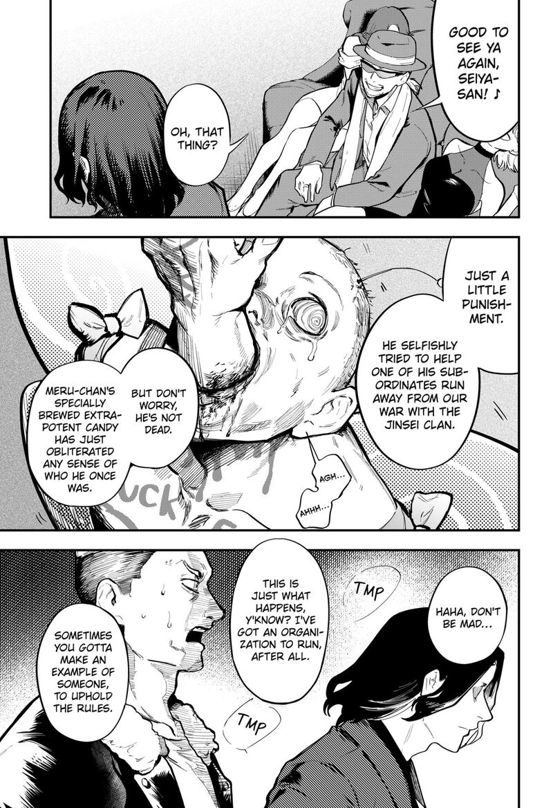 Magical Girl And Narco Wars 9 11