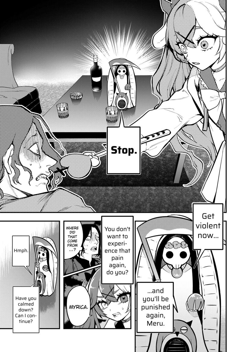 Magical Girl And Narco Wars 9 17